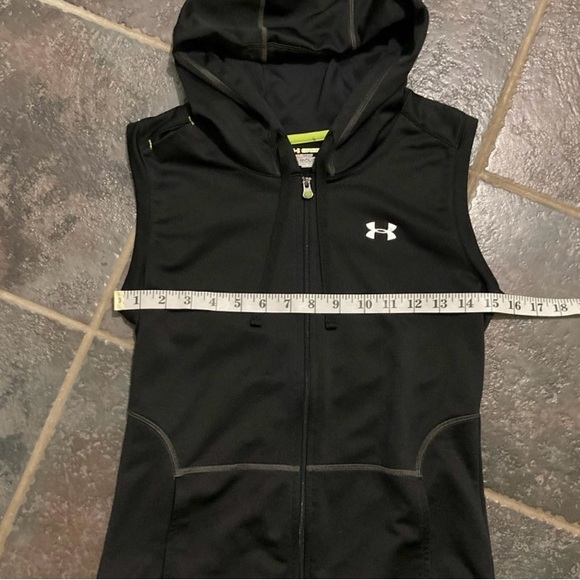 Under Armour Athletic Leggings and Hoodie Outfit Size S - Picture 4 of 12